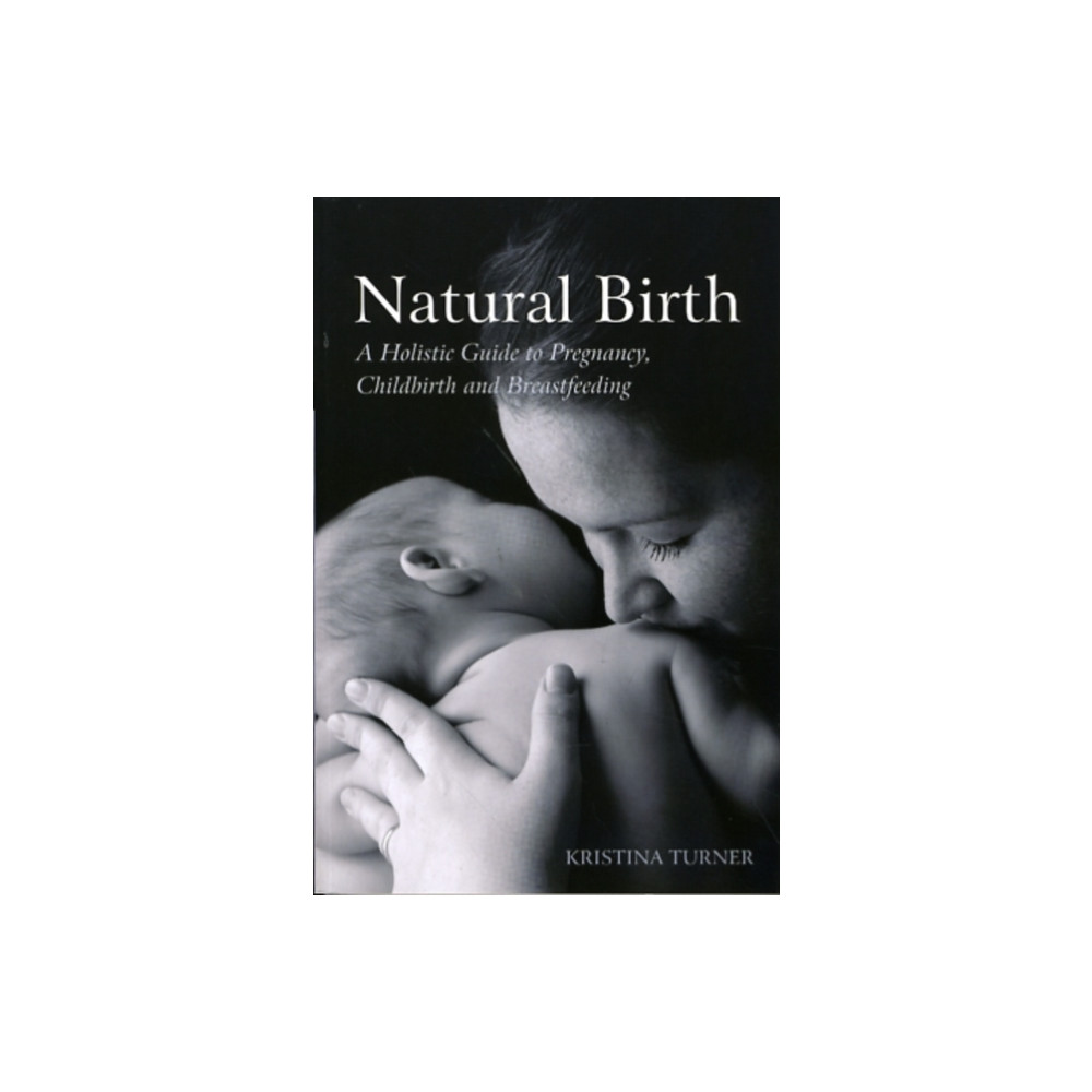 Produktbild för Natural Birth (häftad, eng)