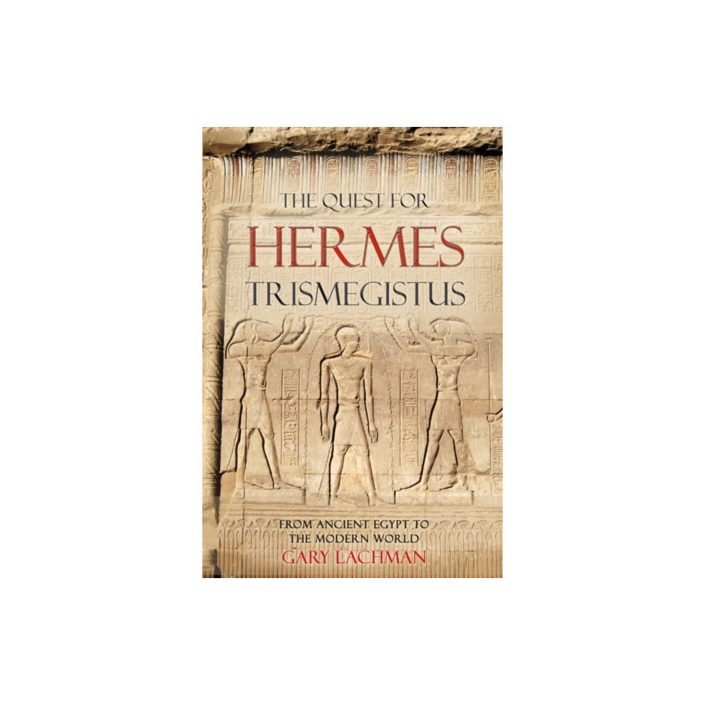 Produktbild för The Quest For Hermes Trismegistus (häftad, eng)