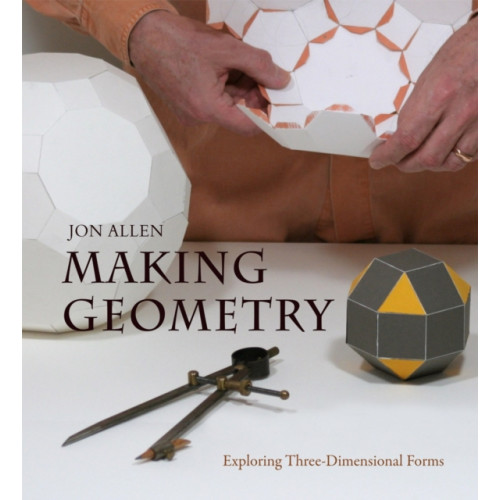 Floris Books Making Geometry (häftad, eng)