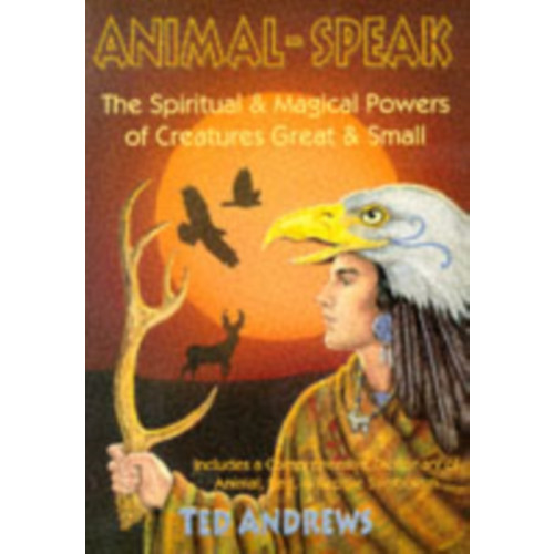 Llewellyn Publications,U.S. Animal-speak (häftad, eng)