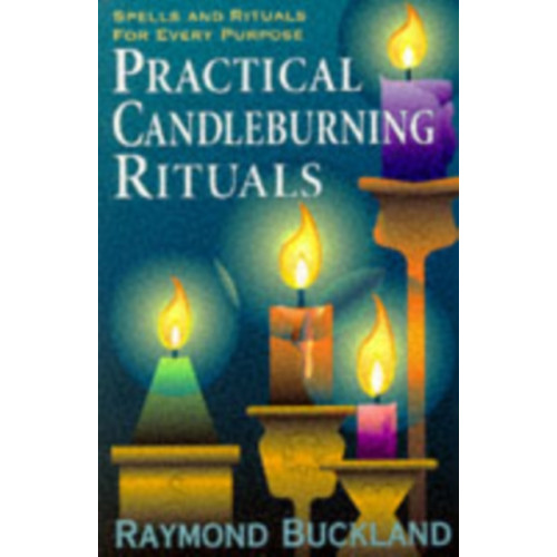 Llewellyn Publications,U.S. Practical Candle Burning (häftad, eng)