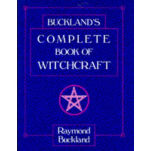 Llewellyn Publications,U.S. Complete Book of Witchcraft (häftad, eng)