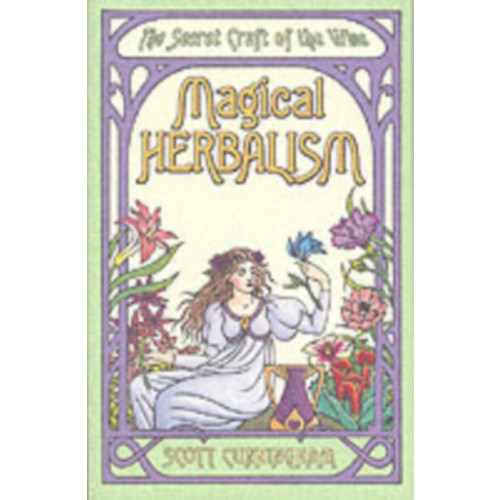 Llewellyn Publications,U.S. Magical Herbalism (häftad, eng)