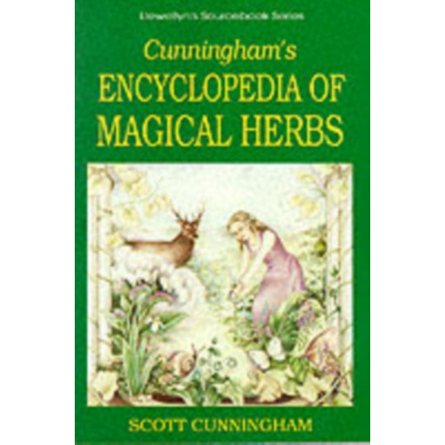 Llewellyn Publications,U.S. Encyclopaedia of Magical Herbs (häftad, eng)