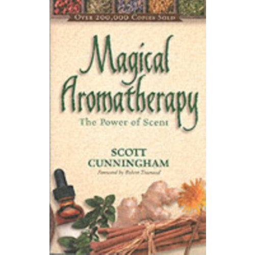 Llewellyn Publications,U.S. Magical Aromatherapy (häftad, eng)