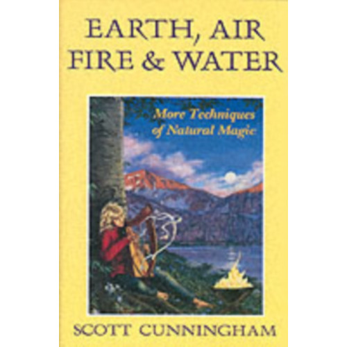 Llewellyn Publications,U.S. Earth, Air, Fire and Water (häftad, eng)