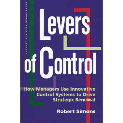 Harvard Business Review Press Levers of Control (inbunden, eng)