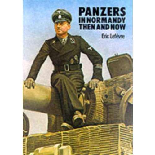 Pen & Sword Books Ltd Panzers in Normandy (inbunden, eng)