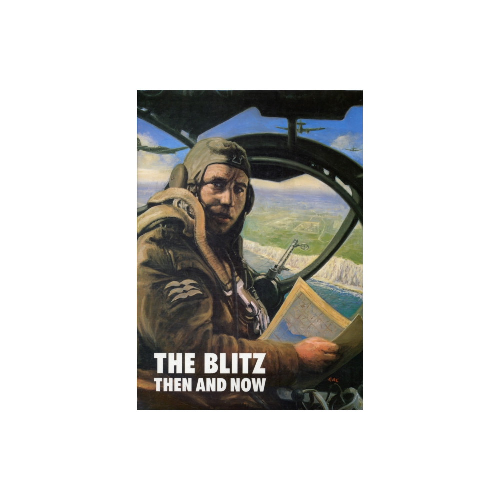 Produktbild för Blitz: Then and Now (Volume 1) (inbunden, eng)