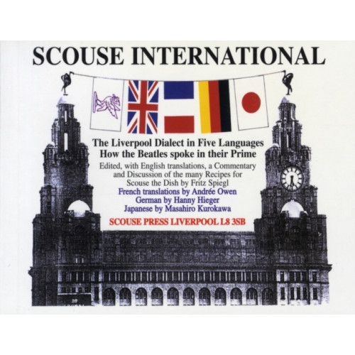 Scouse Press Scouse International (häftad, eng)