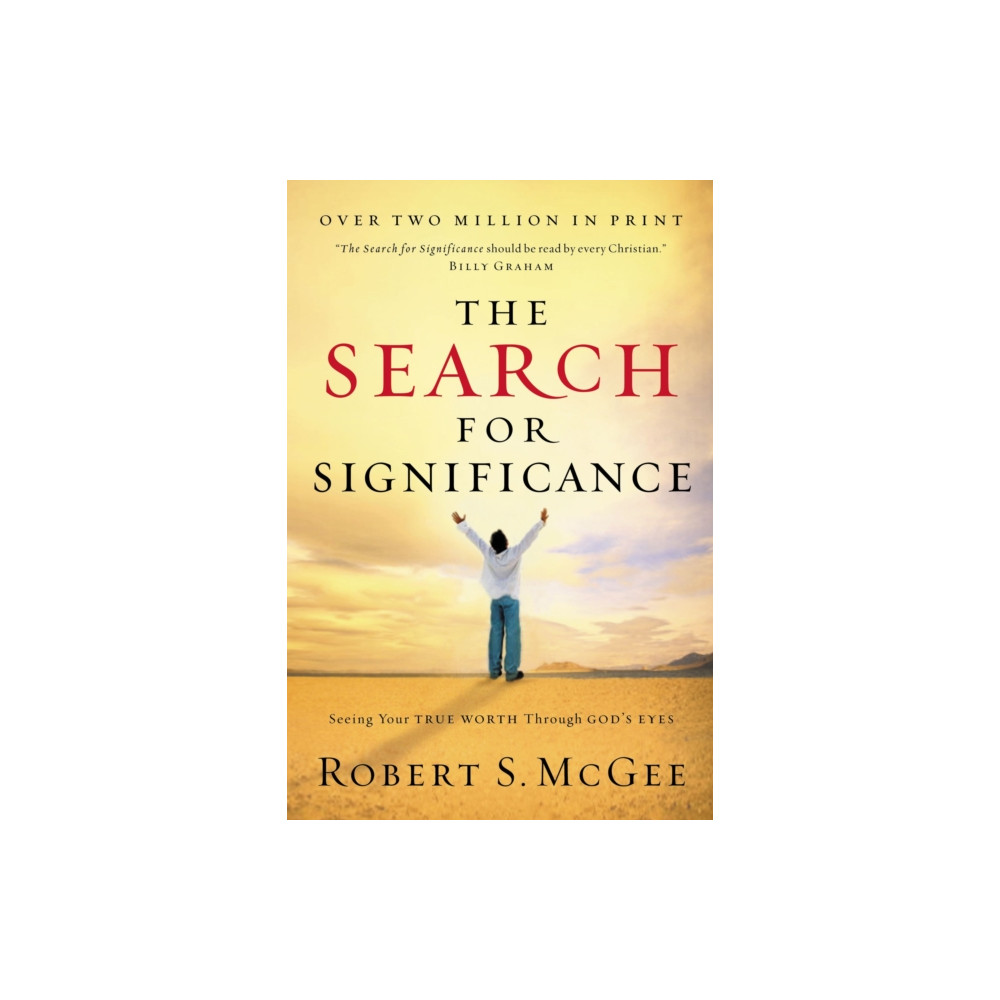 Produktbild för The Search for Significance (häftad, eng)