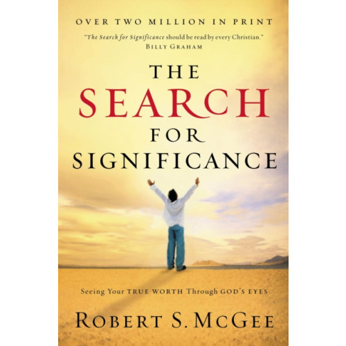 Thomas nelson publishers The Search for Significance (häftad, eng)