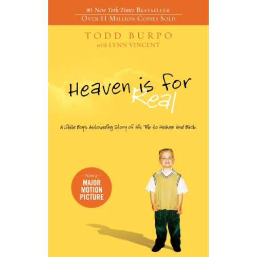 Thomas nelson publishers Heaven is for Real (häftad, eng)