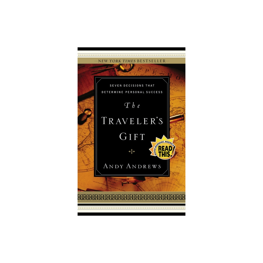 Produktbild för The Traveler's Gift - Local Print (häftad, eng)