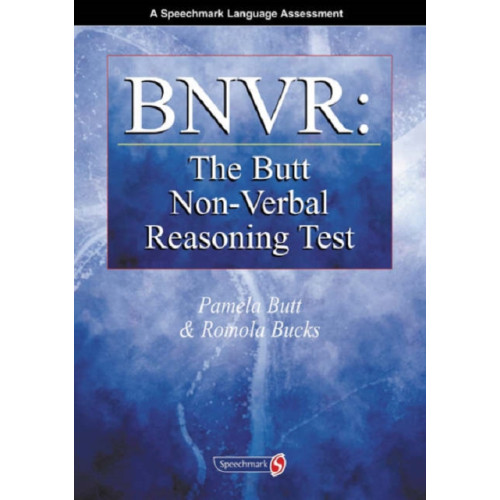 Taylor & francis ltd BNVR: The Butt Non-Verbal Reasoning Test (häftad, eng)