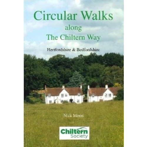 Chiltern Society Circular Walks Along the Chiltern Way (häftad, eng)