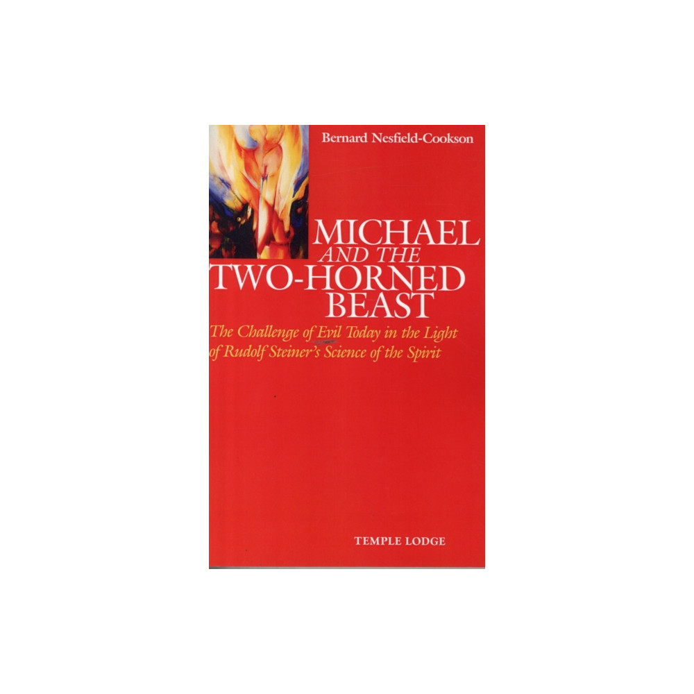 Produktbild för Michael and the Two-Horned Beast (häftad, eng)