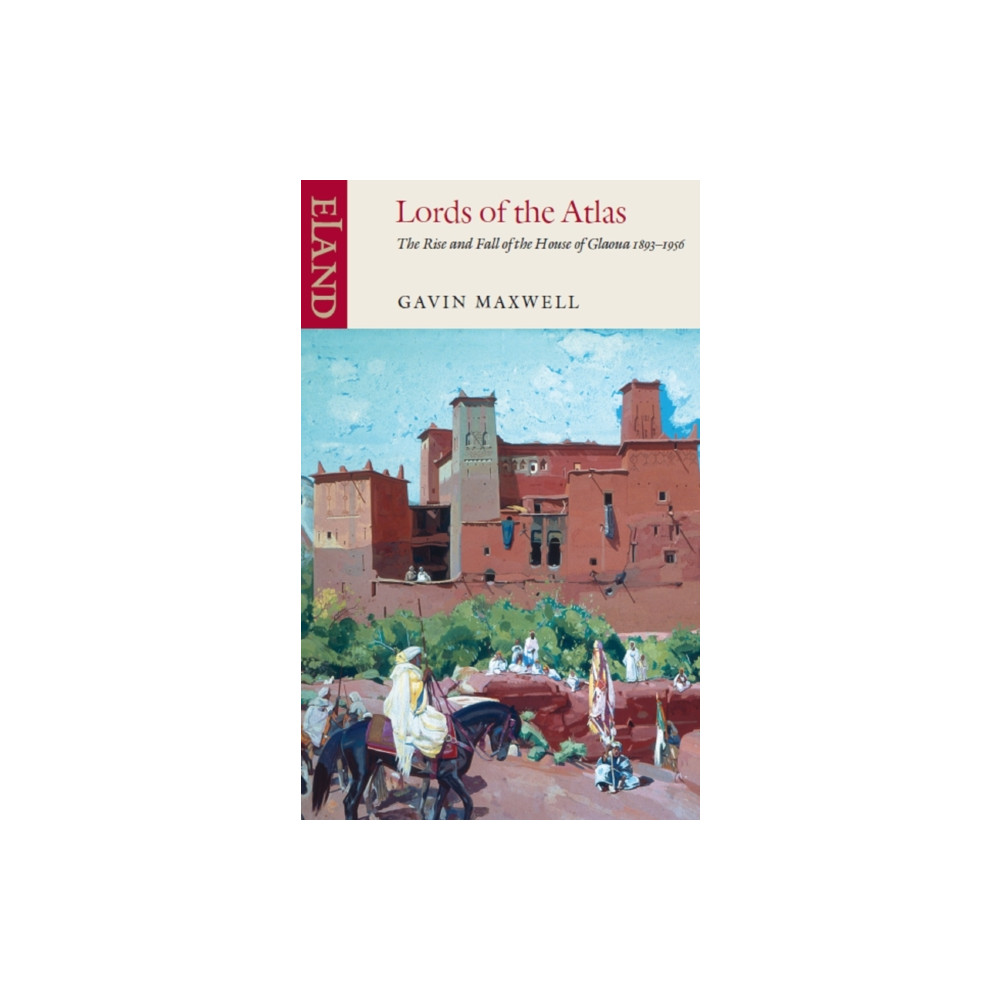 Produktbild för Lords of the Atlas (häftad, eng)
