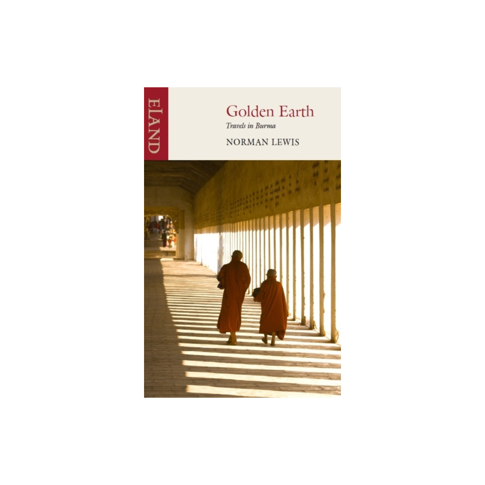 Produktbild för Golden Earth (häftad, eng)
