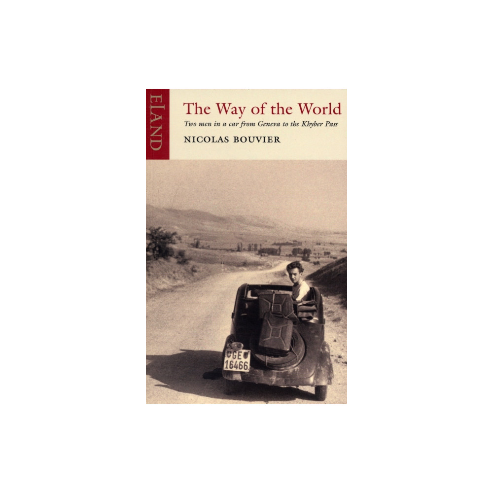 Produktbild för The Way of the World (häftad, eng)
