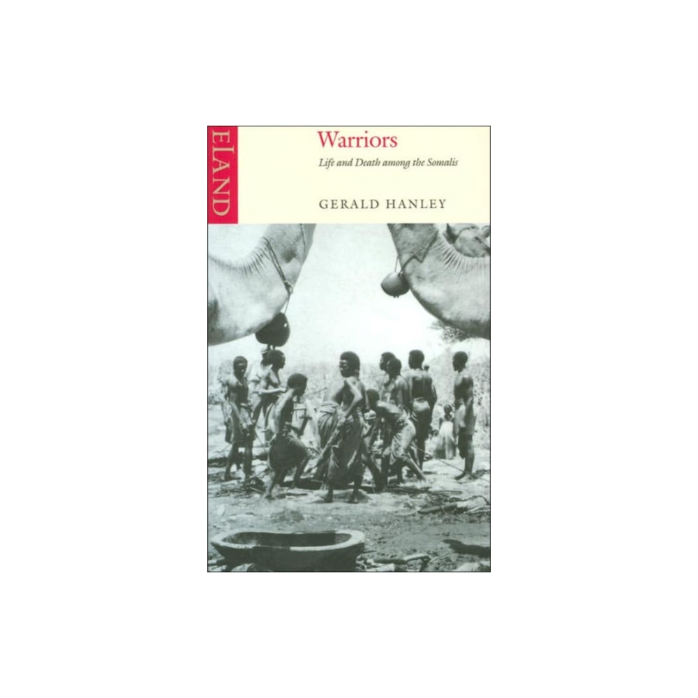 Produktbild för Warriors (häftad, eng)