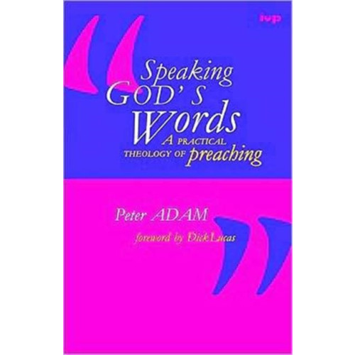 Inter-Varsity Press Speaking God's words (häftad, eng)