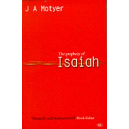 Inter-Varsity Press Prophecy of Isaiah (häftad, eng)