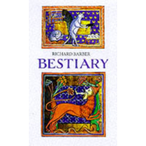 Boydell & Brewer Ltd Bestiary (häftad, eng)