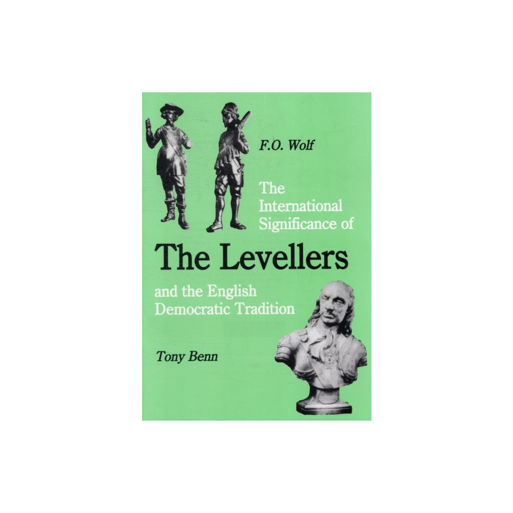 Produktbild för The International Significance of the Levellers and the English Democratic Tradition (häftad, eng)