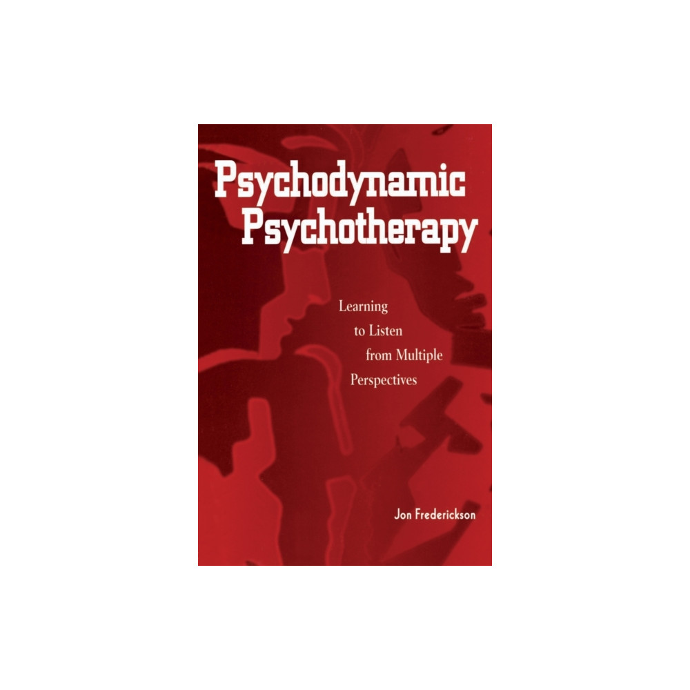 Produktbild för Psychodynamic Psychotherapy (häftad, eng)