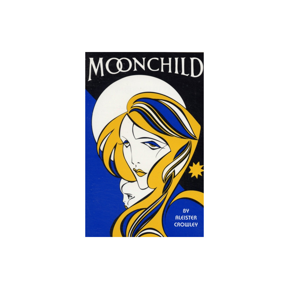 Produktbild för Moonchild (häftad, eng)