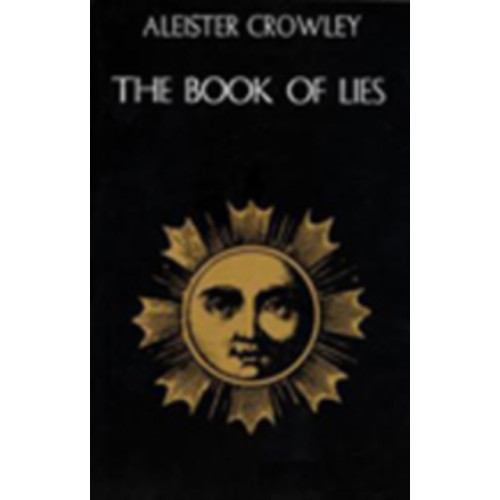Red Wheel/Weiser Book of Lies (häftad, eng)