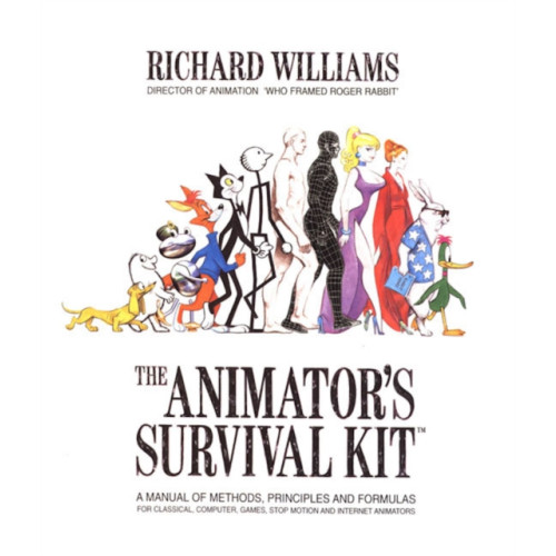 Farrar, Straus and Giroux The Animator's Survival Kit (häftad, eng)
