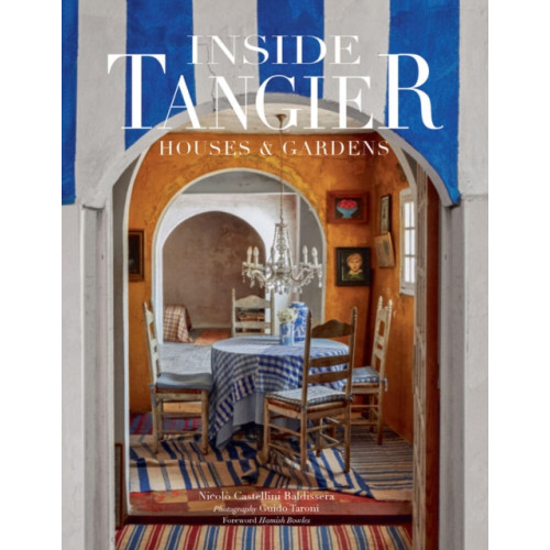 Vendome Press Inside Tangier (inbunden, eng)