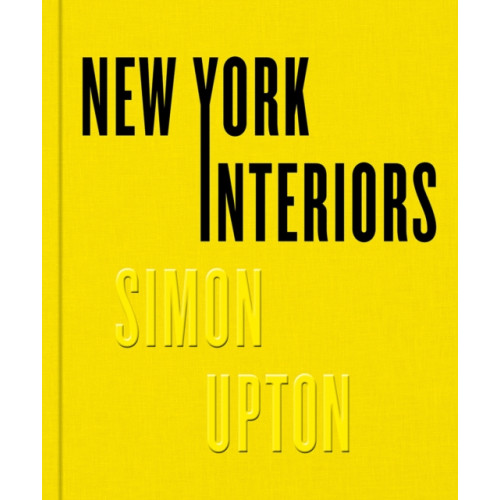 Vendome Press New York Interiors (inbunden, eng)