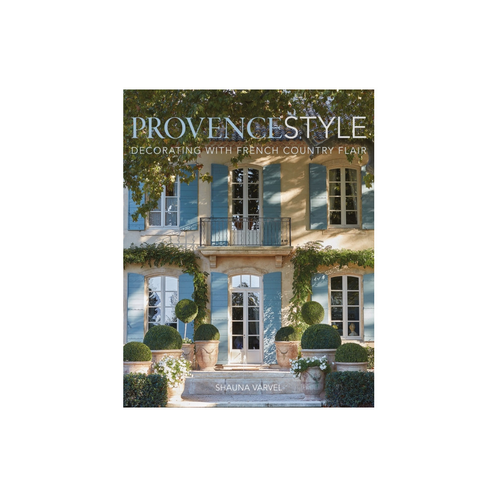Produktbild för Provence Style (inbunden, eng)