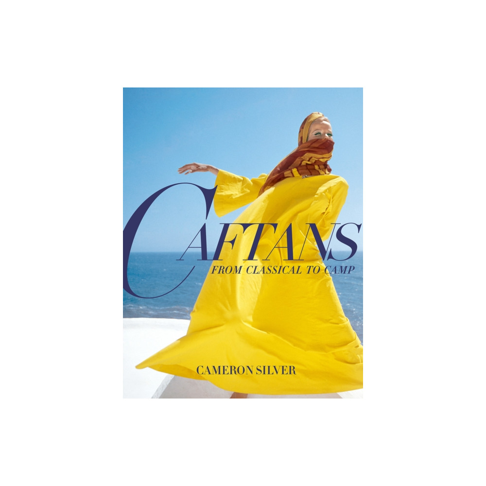 Produktbild för Caftans: From Classical to Camp (inbunden, eng)