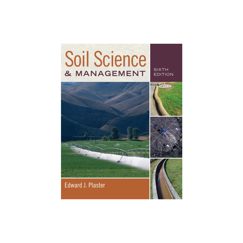 Produktbild för Soil Science and Management (inbunden, eng)