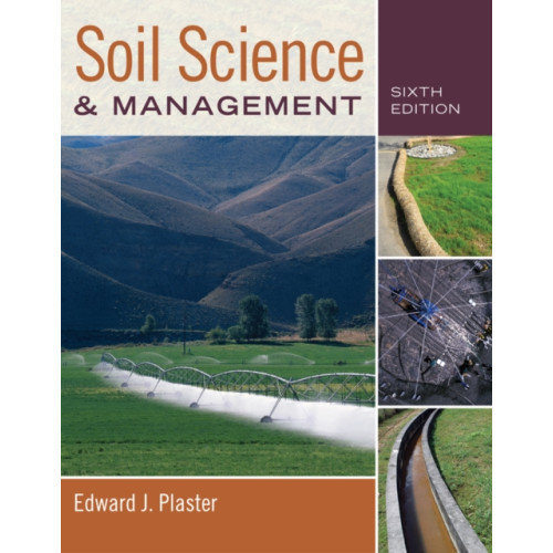 Cengage Learning, Inc Soil Science and Management (inbunden, eng)