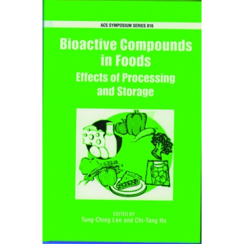 Oxford University Press Inc Bioactive Compounds in Foods (inbunden, eng)