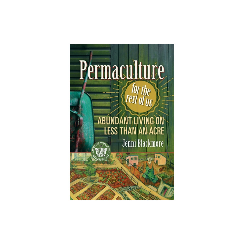 Produktbild för Permaculture for the Rest of Us (häftad, eng)
