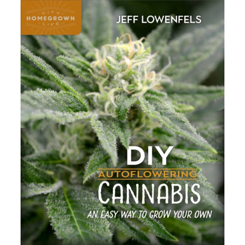 New Society Publishers DIY Autoflowering Cannabis (häftad, eng)