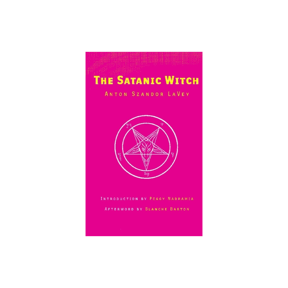 Produktbild för The Satanic Witch 2nd Ed. (häftad, eng)
