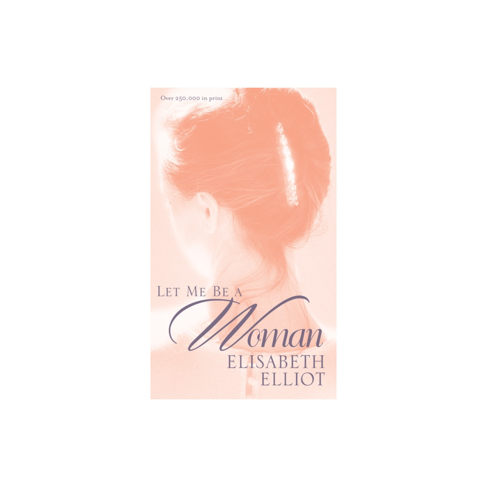 Produktbild för Let Me Be a Woman (häftad, eng)