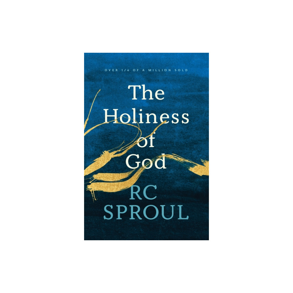 Produktbild för The Holiness of God (häftad, eng)