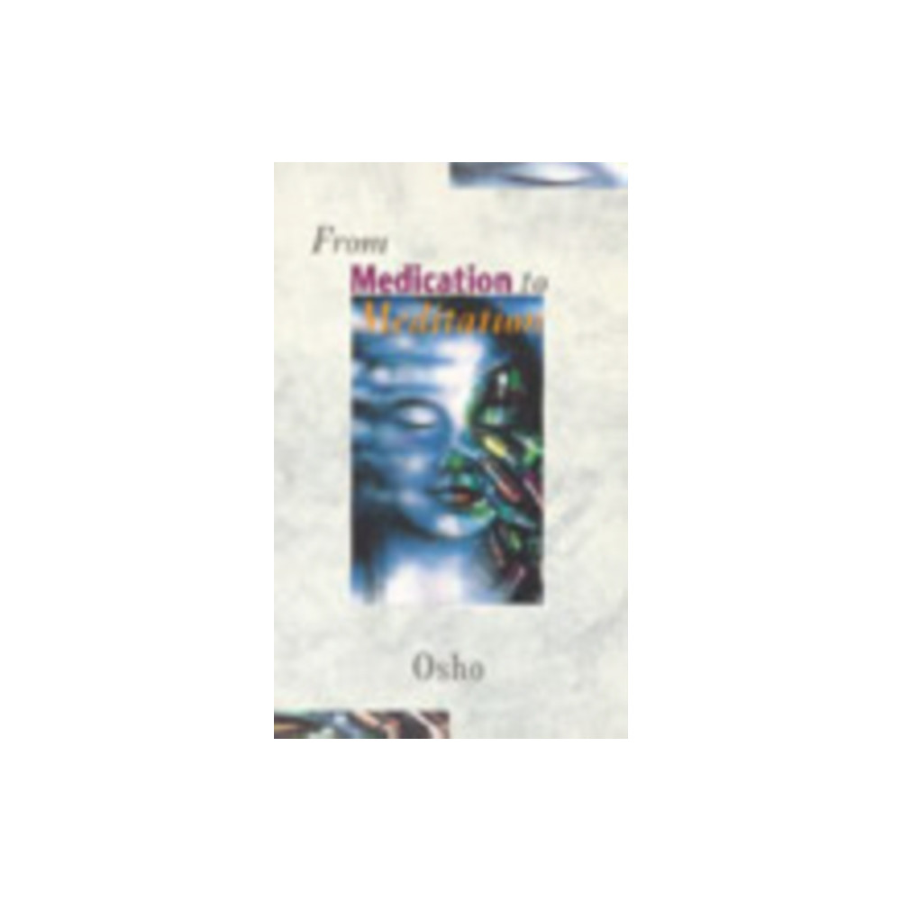 Produktbild för From Medication To Meditation (häftad, eng)