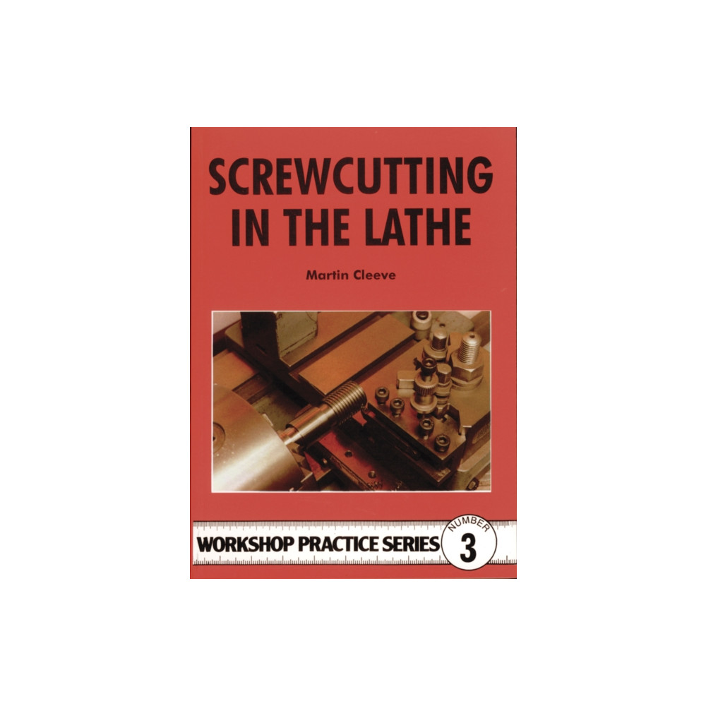 Produktbild för Screwcutting in the Lathe (häftad, eng)