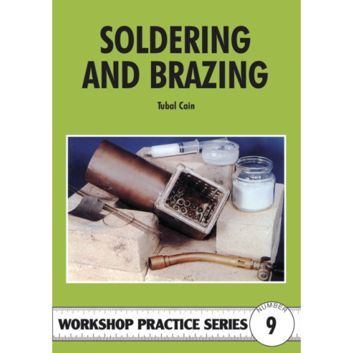 Fox Chapel Publishers International Soldering and Brazing (häftad, eng)
