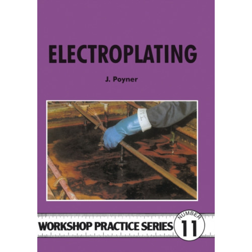 Special Interest Model Books Electroplating (häftad, eng)