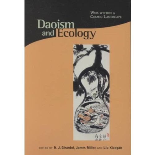 Harvard university press Daoism and Ecology (häftad, eng)